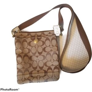 Coach crossbody